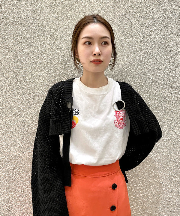 カタヤマ アヤさんの「BEAMS WOMEN｜」を使ったコーディネート