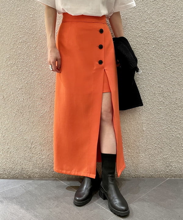 カタヤマ アヤさんの「BEAMS WOMEN｜」を使ったコーディネート