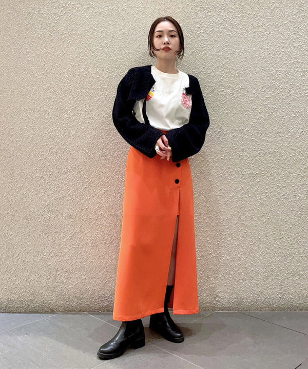 カタヤマ アヤさんの「BEAMS WOMEN｜」を使ったコーディネート