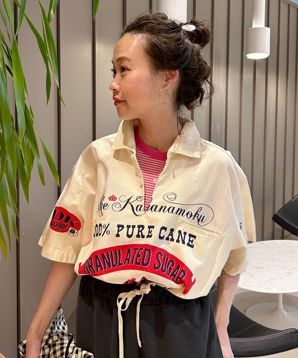 清水 彩乃さんの「BEAMS WOMEN｜L.L.Bean / Deep Bottom Deluxe Boat and Tote S」を使ったコーディネート