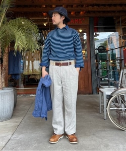 BEAMS PLUS（ビームス プラス）MOJITO / Gulf Stream Pants W（パンツ