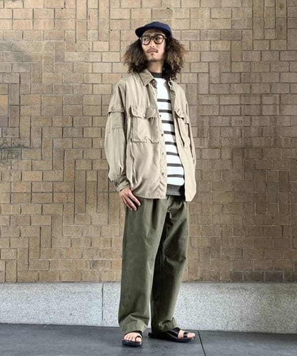 Gamyミネラルワーク様 Pilgrim Surf+Supply（740196） スタイリング・コーディネイト｜BEAMS