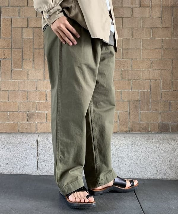 Pilgrim Surf+Supply（740196） スタイリング・コーディネイト｜BEAMS