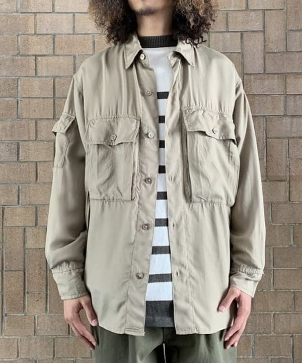 Pilgrim Surf+Supply（740196） スタイリング・コーディネイト｜BEAMS