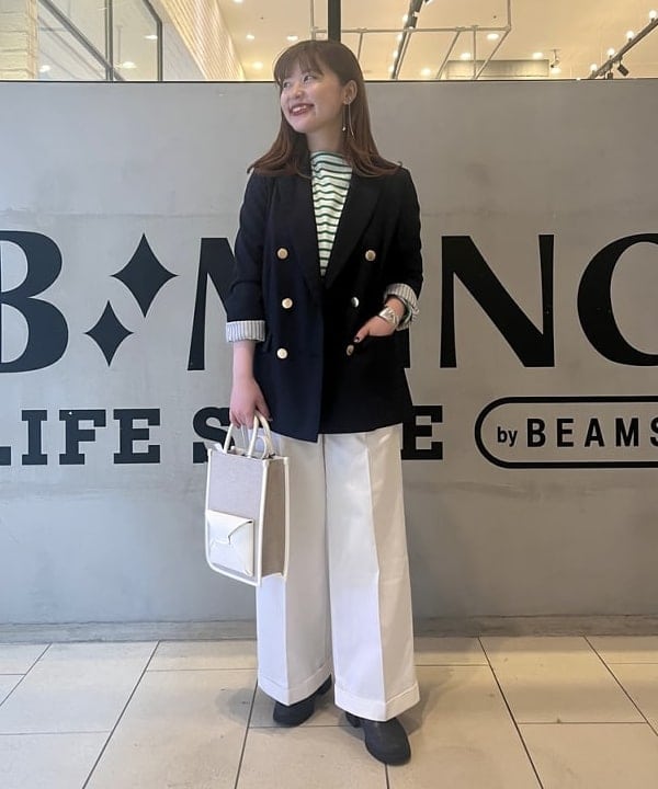 B:MING LIFE STORE by BEAMS 豊洲 Hinata