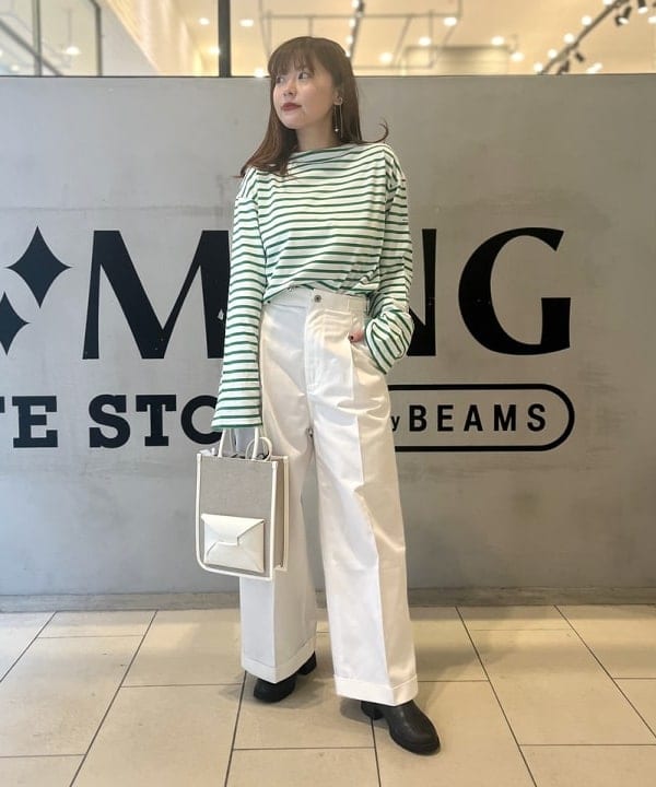 B:MING LIFE STORE by BEAMS 豊洲 Hinata