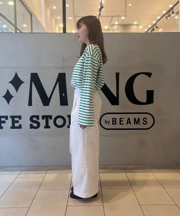 B:MING LIFE STORE by BEAMS 豊洲 Hinata