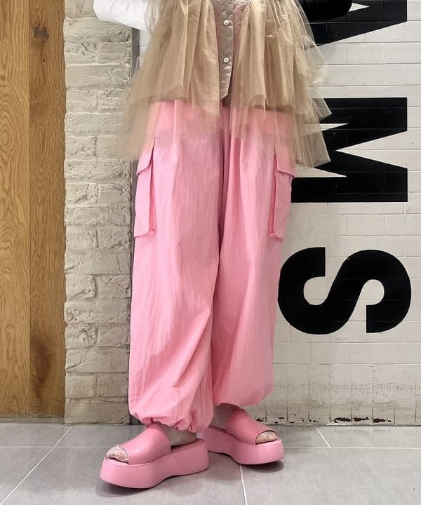 ちりこさんの「BEAMS WOMEN｜」を使ったコーディネート