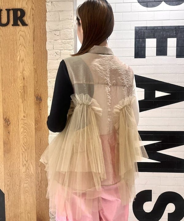 ちりこさんの「BEAMS WOMEN｜」を使ったコーディネート