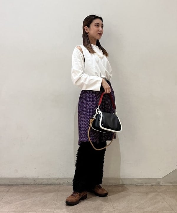 ちりこさんの「BEAMS WOMEN｜」を使ったコーディネート