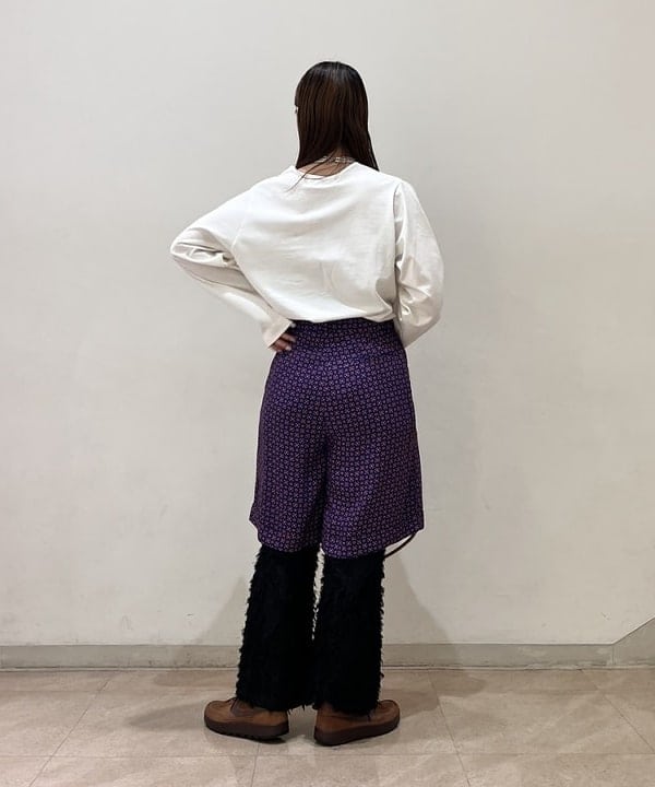 ちりこさんの「BEAMS WOMEN｜」を使ったコーディネート