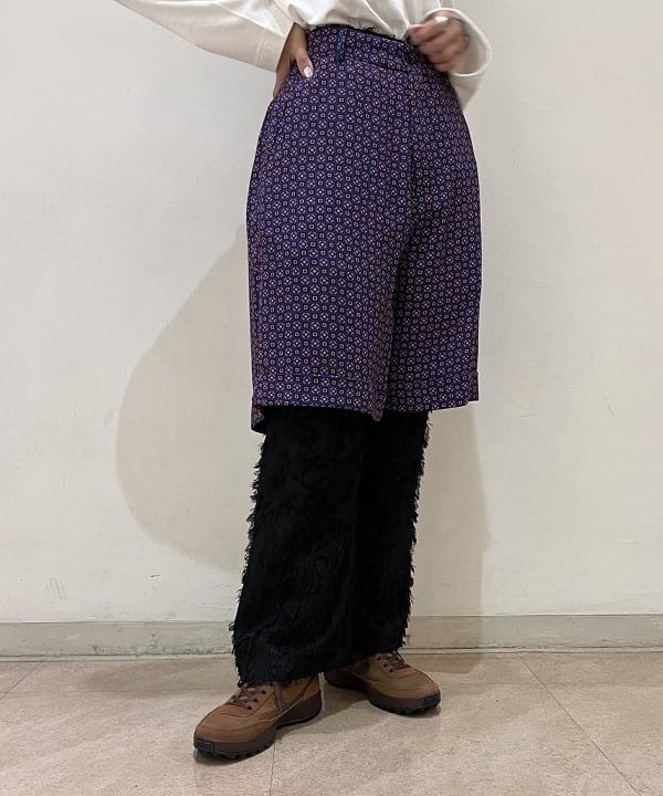 ちりこさんの「BEAMS WOMEN｜」を使ったコーディネート