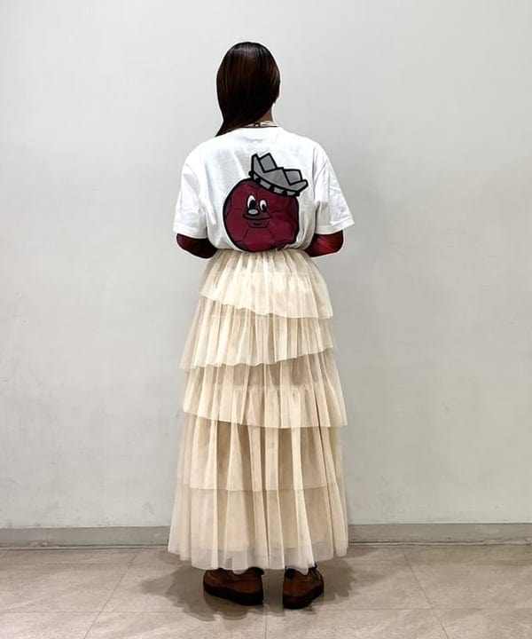 ちりこさんの「BEAMS WOMEN｜」を使ったコーディネート