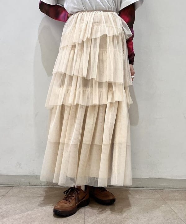 ちりこさんの「BEAMS WOMEN｜」を使ったコーディネート