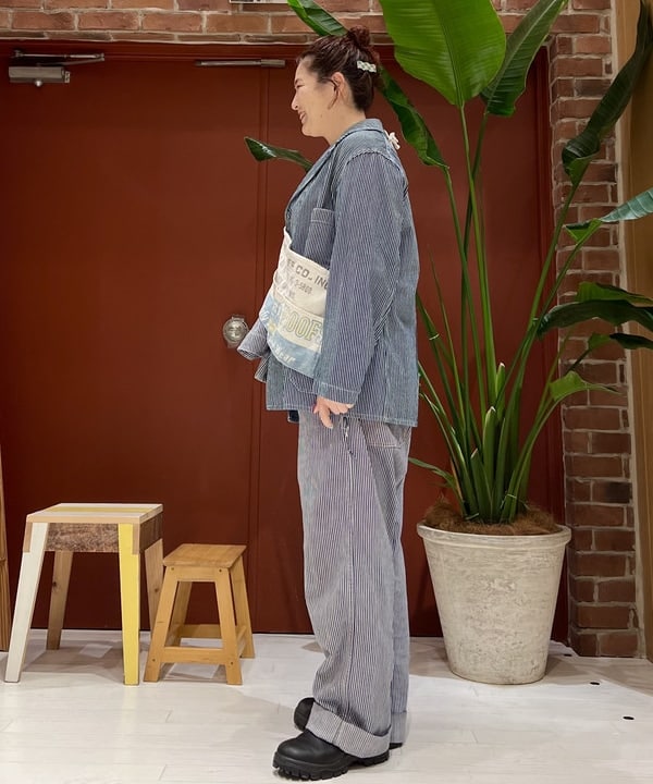 エノモト アミさんの「BEAMS WOMEN｜」を使ったコーディネート