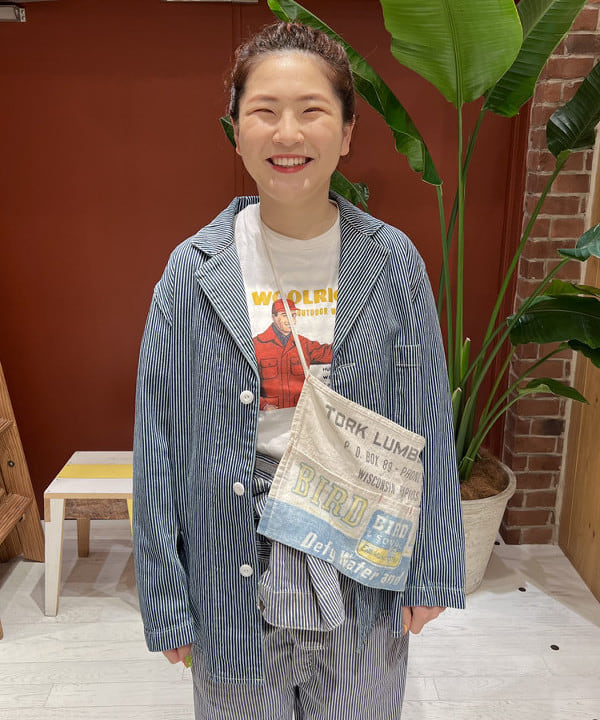 エノモト アミさんの「BEAMS WOMEN｜」を使ったコーディネート