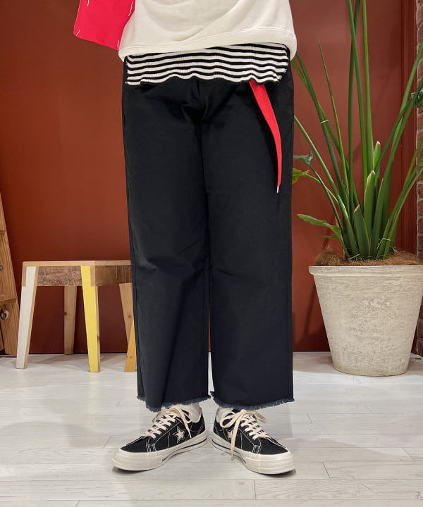 エノモト アミさんの「BEAMS WOMEN｜L.L.Bean × BEAMS PLUS ＆ BEAMS BOY / Deep Bottom Deluxe Boat and Tote Mini」を使ったコーディネート