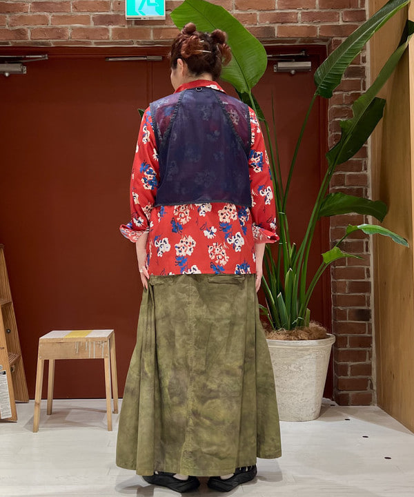 エノモト アミさんの「BEAMS WOMEN｜」を使ったコーディネート