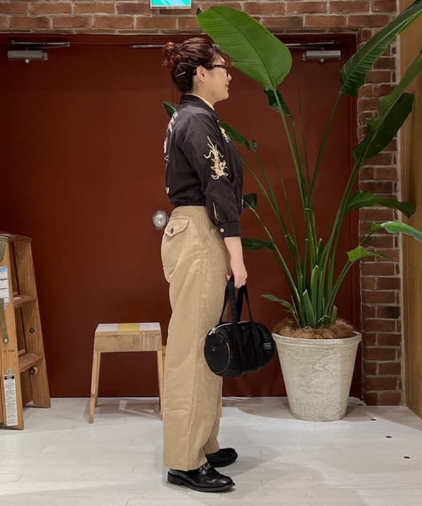 エノモト アミさんの「BEAMS WOMEN｜」を使ったコーディネート