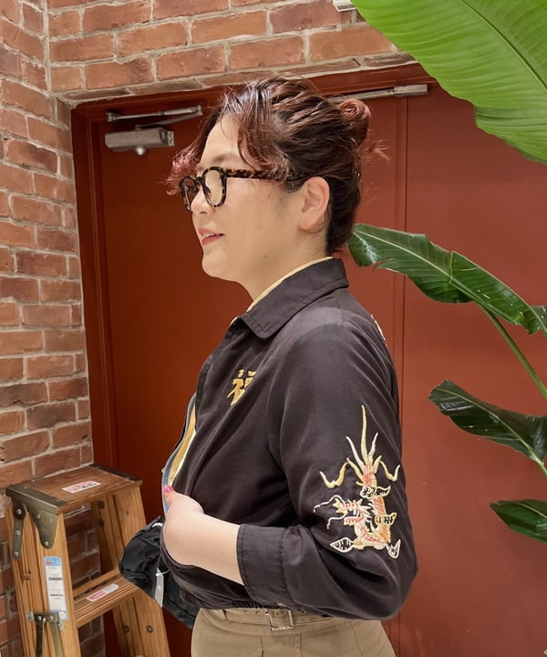 エノモト アミさんの「BEAMS WOMEN｜」を使ったコーディネート