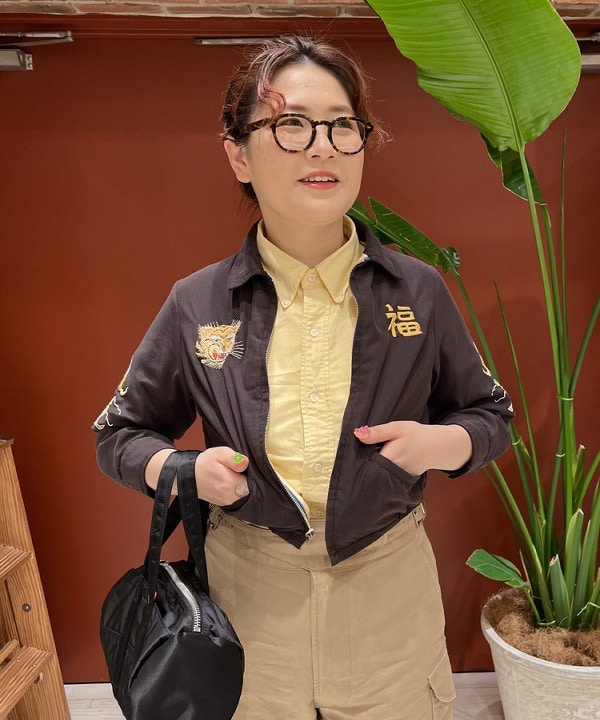 エノモト アミさんの「BEAMS WOMEN｜」を使ったコーディネート
