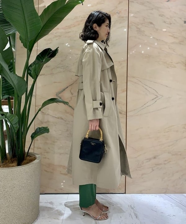 松元 晴佳さんの「BEAMS WOMEN｜」を使ったコーディネート