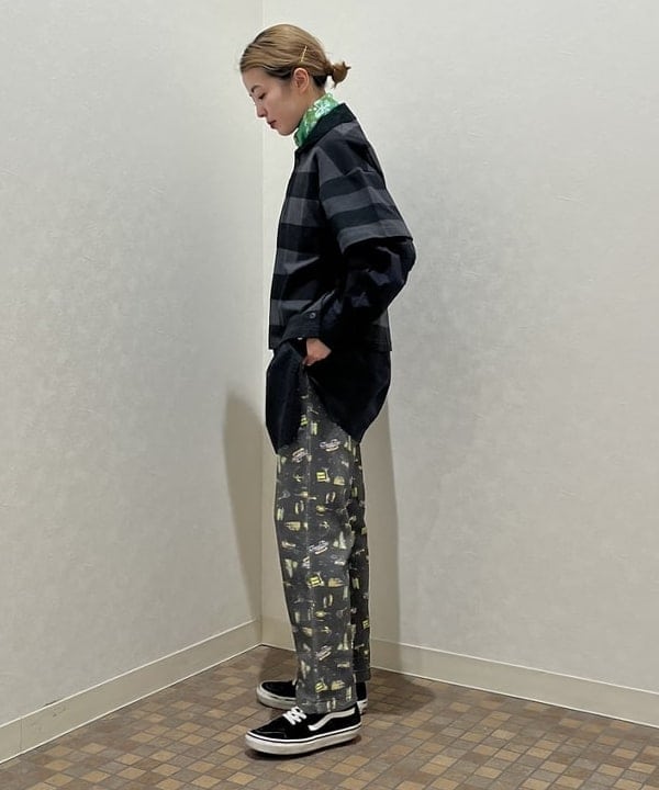 サワイさんの「BEAMS WOMEN｜」を使ったコーディネート