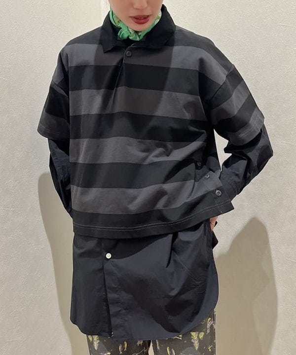 サワイさんの「BEAMS WOMEN｜」を使ったコーディネート