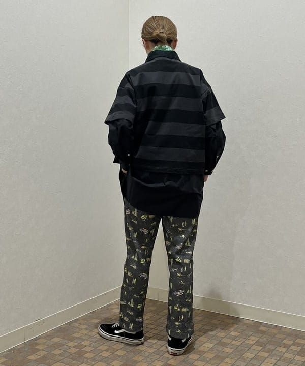 サワイさんの「BEAMS WOMEN｜」を使ったコーディネート