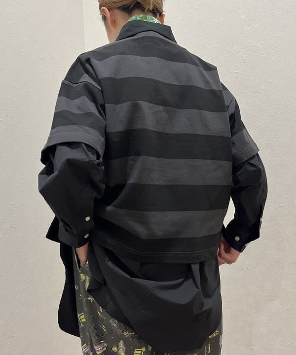 サワイさんの「BEAMS WOMEN｜」を使ったコーディネート