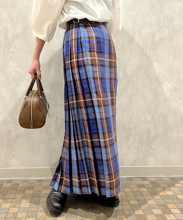 篠崎 香月さんの「BEAMS WOMEN｜」を使ったコーディネート