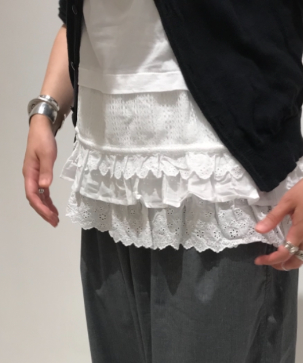 すぎやま えみさんの「BEAMS WOMEN｜」を使ったコーディネート