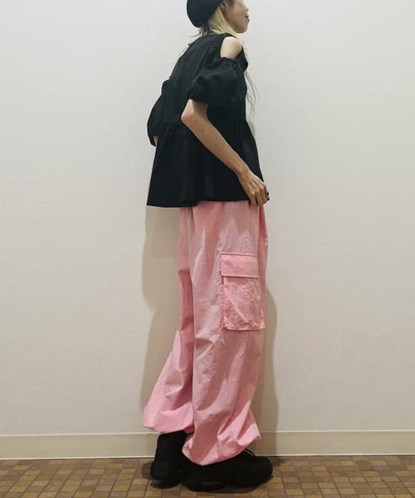 ひるてぃさんの「BEAMS WOMEN｜」を使ったコーディネート