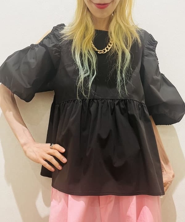 ひるてぃさんの「BEAMS WOMEN｜」を使ったコーディネート
