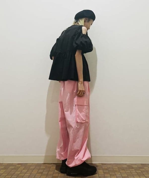 ひるてぃさんの「BEAMS WOMEN｜」を使ったコーディネート