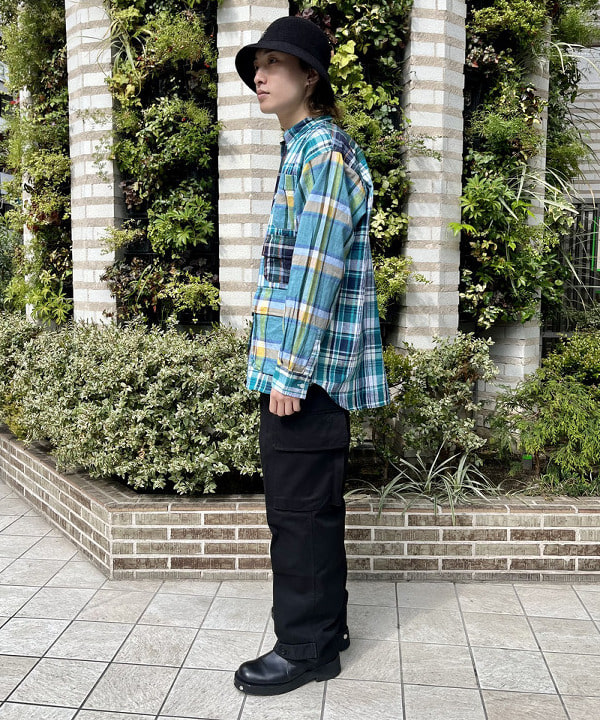 トラ吉さんの「BEAMS WOMEN｜」を使ったコーディネート