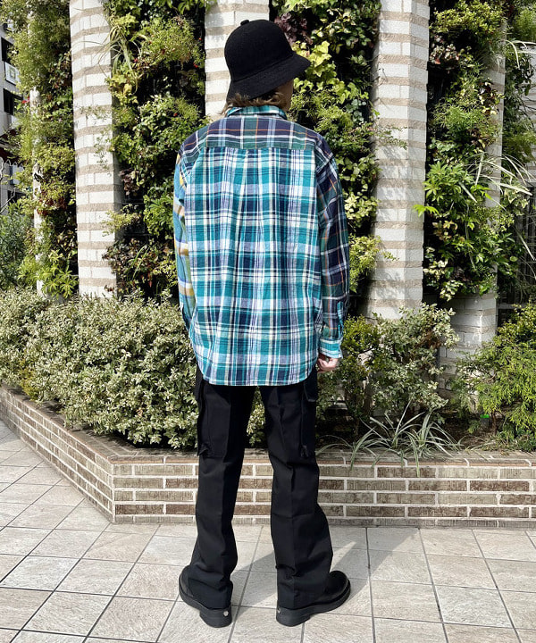 トラ吉さんの「BEAMS WOMEN｜」を使ったコーディネート