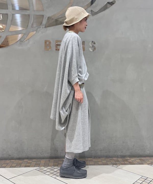 サワイさんの「BEAMS WOMEN｜ARROW NOVELTY / コンチョ ベルト 22FW」を使ったコーディネート