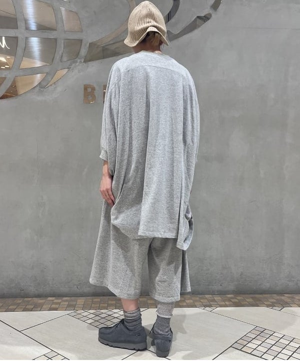 サワイさんの「BEAMS WOMEN｜ARROW NOVELTY / コンチョ ベルト 22FW」を使ったコーディネート