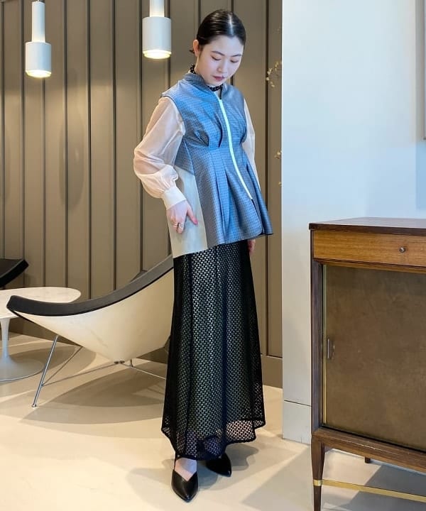 タキグチ アカネさんの「BEAMS WOMEN｜」を使ったコーディネート