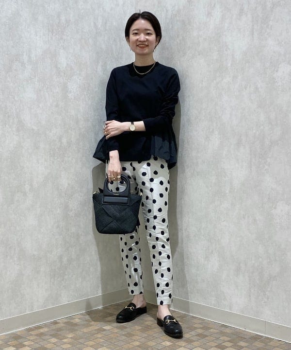 SANOさんの「BEAMS WOMEN｜」を使ったコーディネート