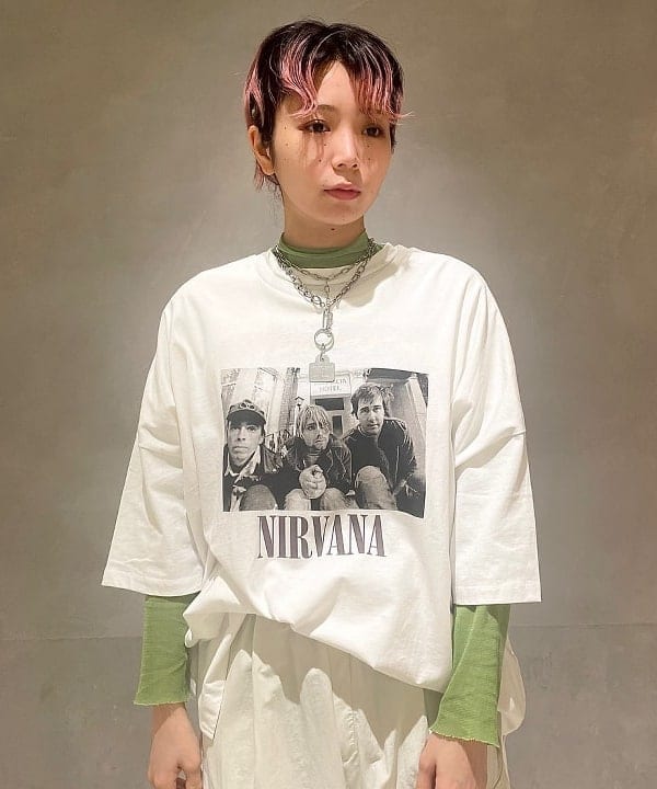 シマダリツコさんの「BEAMS WOMEN｜」を使ったコーディネート