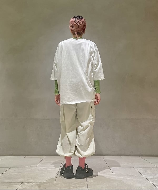 シマダリツコさんの「BEAMS WOMEN｜」を使ったコーディネート