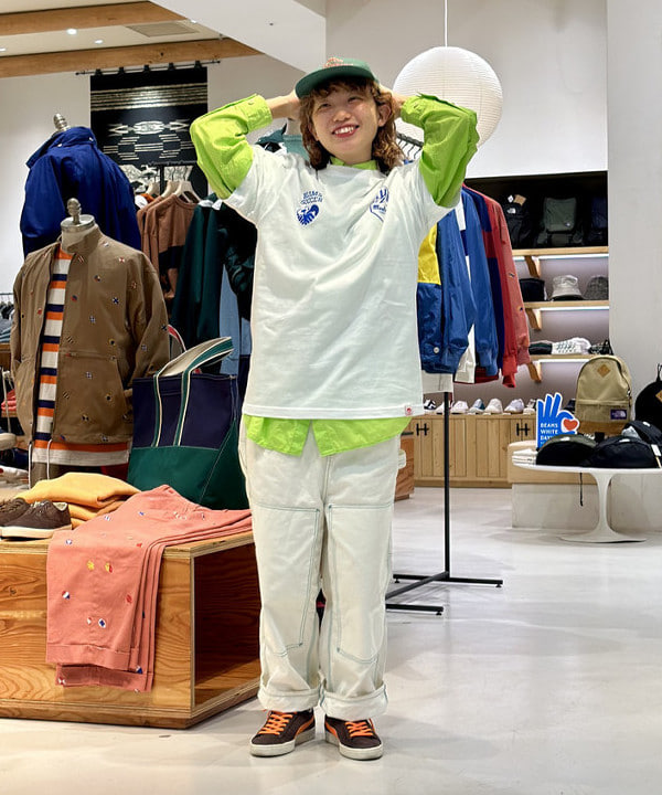 ビームス 辻堂（740829） スタイリング・コーディネイト｜BEAMS