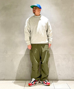 BEAMS T（ビームスT）【アウトレット】Mister Green / Trademark Mock