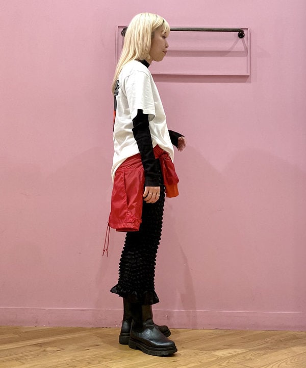 椎葉 未琴さんの「BEAMS WOMEN｜」を使ったコーディネート