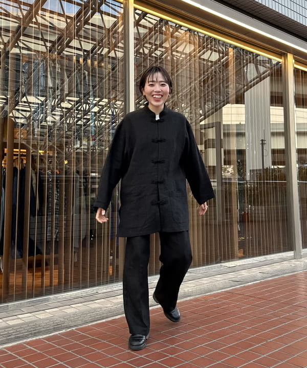 なるみさんの「BEAMS WOMEN｜」を使ったコーディネート