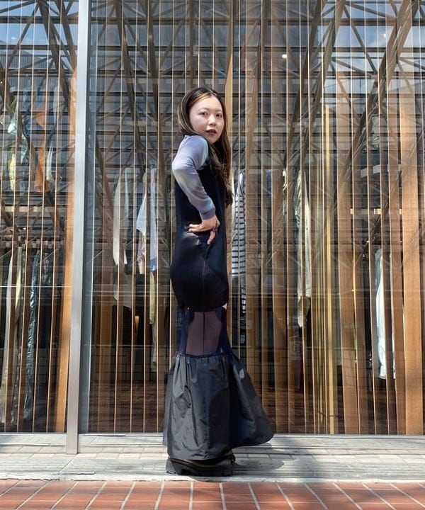 谷坊 ひかるさんの「BEAMS WOMEN｜」を使ったコーディネート