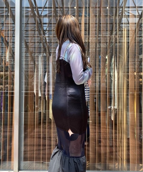 谷坊 ひかるさんの「BEAMS WOMEN｜」を使ったコーディネート