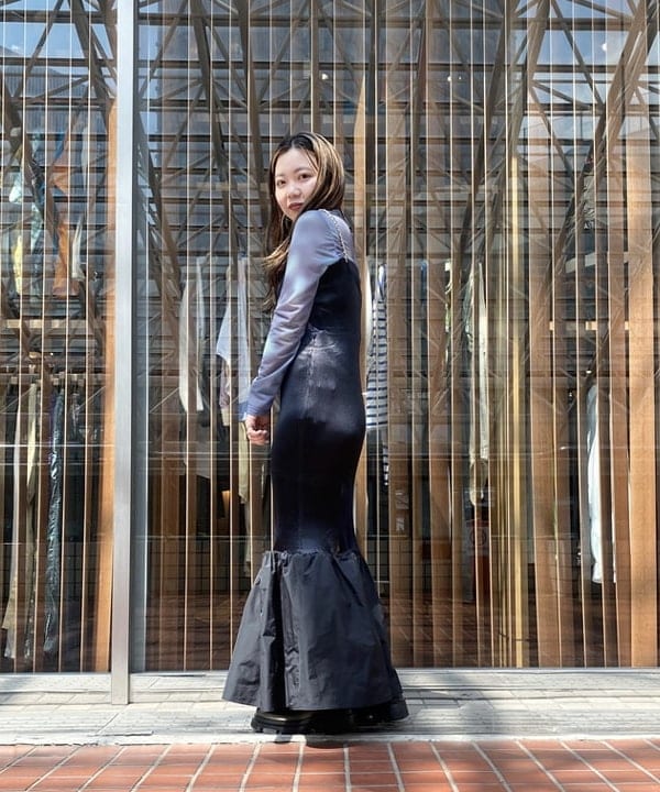 谷坊 ひかるさんの「BEAMS WOMEN｜」を使ったコーディネート